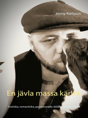 cover image of En jävla massa kärlek